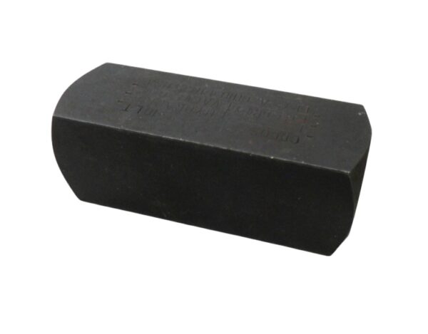 PARKER C800S HYDRAULIC CHECK VALVE 5000PSI 3/4" - Image 3