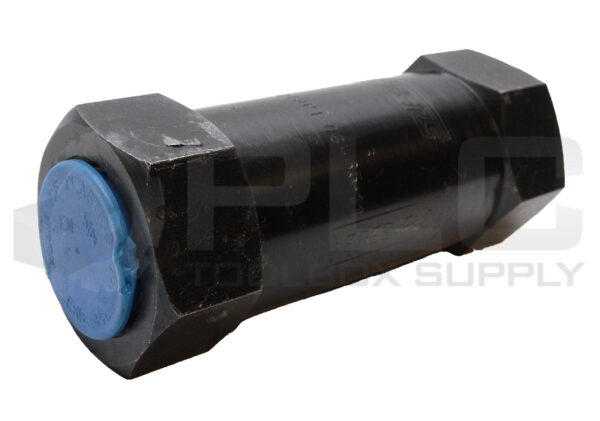 NEW VICKERS DT8P1-06-65-11 IN-LINE CHECK VALVE 3/4" - Image 2