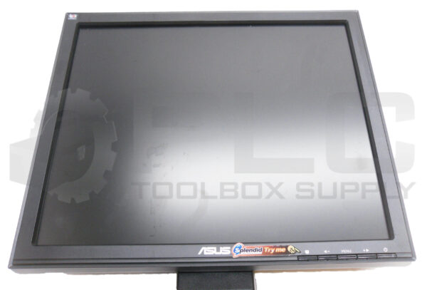 NEW ASUS VB175 LCD MONITOR 17" 100-240V 50/60HZ - Image 2
