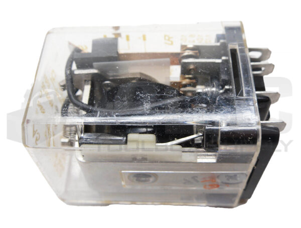 NEW SQUARE D 8501 KU13V20 /C GENERAL PURPOSE RELAY 10A 120V 50/60HZ 48080 *READ* - Image 4