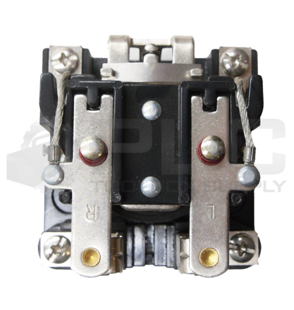 NEW SQUARE D 8501CO7V20 /C GENERAL PURPOSE RELAY 30A 600V 50/60HZ 0526AF - Image 2