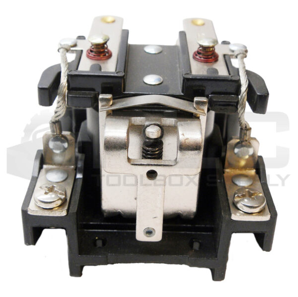 NEW SQUARE D 8501CO7V20 /C GENERAL PURPOSE RELAY 30A 600V 50/60HZ 0526AF - Image 3