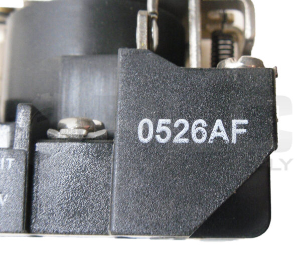 NEW SQUARE D 8501CO7V20 /C GENERAL PURPOSE RELAY 30A 600V 50/60HZ 0526AF - Image 5