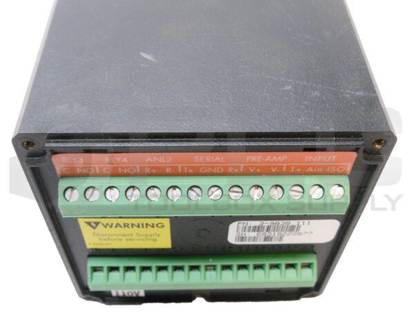 NEW +GF+ SIGNET 3-9030.111 PH CONTROLLER 110V - Image 5