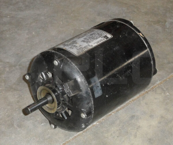 EMERSON S55NXTE-841 MOTOR 1/3HP 1725RPM 115V 60HZ 5.4A - Image 2