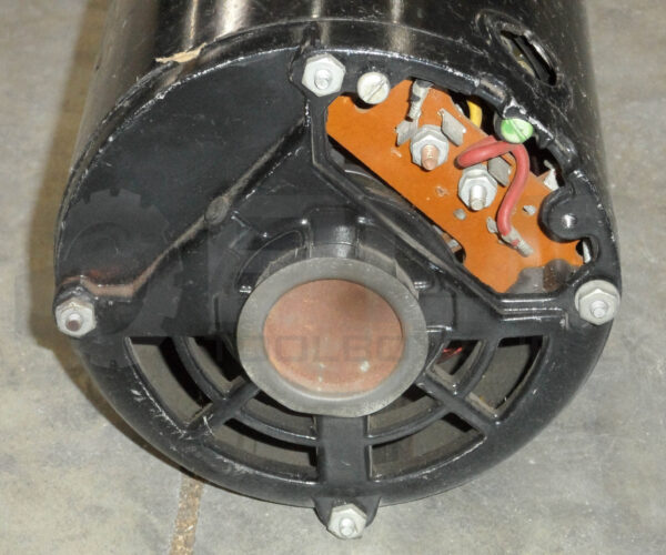 EMERSON S55NXTE-841 MOTOR 1/3HP 1725RPM 115V 60HZ 5.4A - Image 4