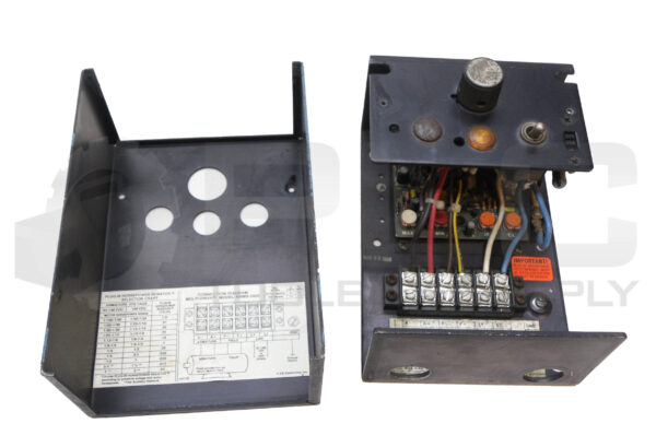 KB ELECTRONICS KBMD-240D DC MOTOR SPEED CONTROL - Image 5