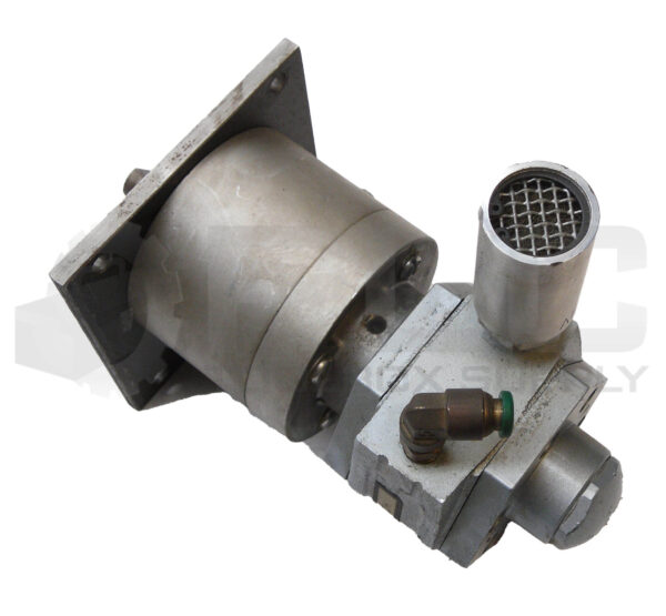GAST 1UP-NRV-16-GR11 AIR MOTOR - Image 2