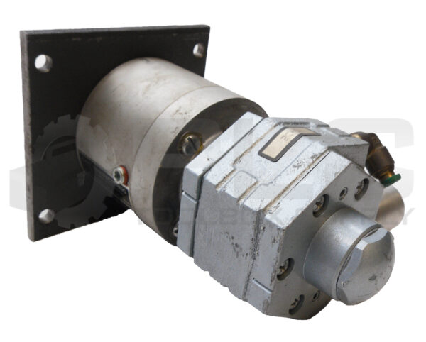 GAST 1UP-NRV-16-GR11 AIR MOTOR - Image 3