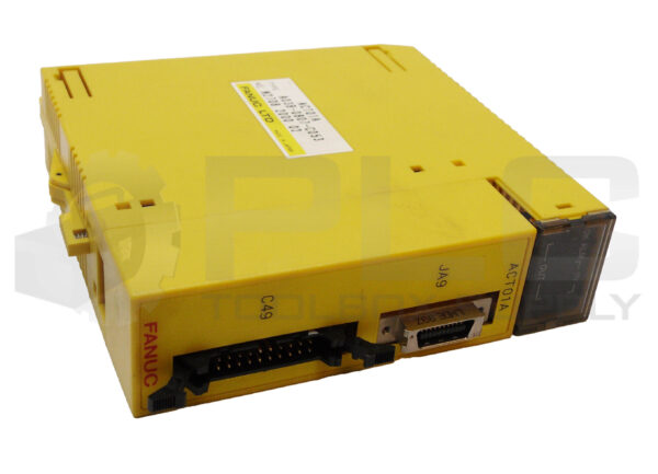 FANUC A03B-0807-C053 OUTPUT MODULE ACT01A