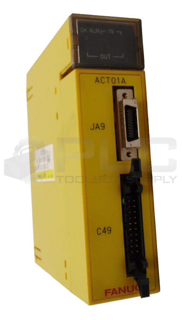 FANUC A03B-0807-C053 OUTPUT MODULE ACT01A - Image 2