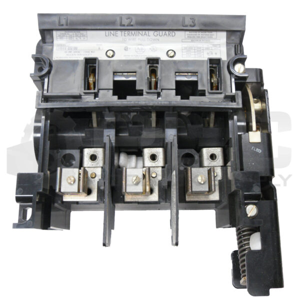 NEW ALLEN BRADLEY 1494V-DS100 /A DISCONNECT SWITCH 100A 600VAC 250VDC - Image 2