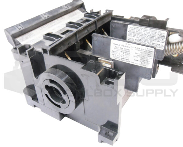 NEW ALLEN BRADLEY 1494V-DS100 /A DISCONNECT SWITCH 100A 600VAC 250VDC - Image 4