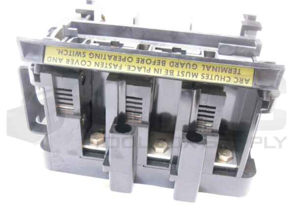 NEW ALLEN BRADLEY 1494V-DS100 /A DISCONNECT SWITCH 100A 600VAC 250VDC - Image 5