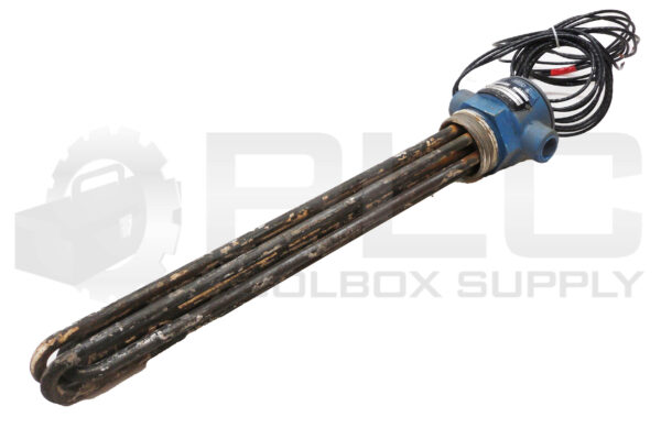 INDEECO S714U646200K IMMERSION WATER HEATER 240V 3PH 7500W