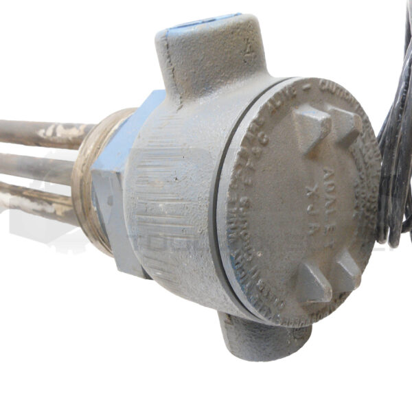 INDEECO S714U646200K IMMERSION WATER HEATER 240V 3PH 7500W - Image 5