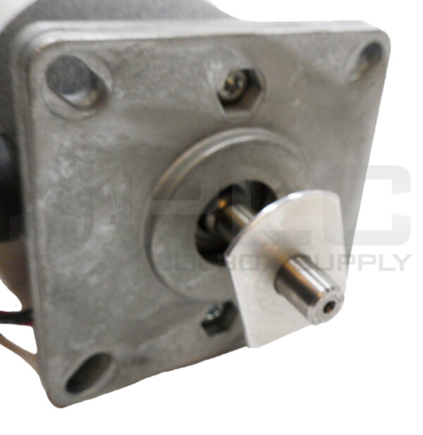 GROSCHOPP PM8014-PS21120 MOTOR 24VDC 4.16A 83W 21.7RPM 930-60-2780-10 - Image 3