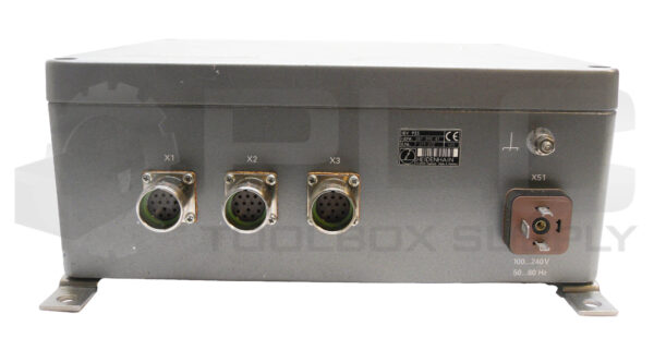 HEIDENHAIN 287 395 41 CONTROL BOX IBV 935 - Image 2