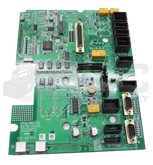 FP5-MD118 CIRCUIT BOARD N475-5005 KS-WK31A-E