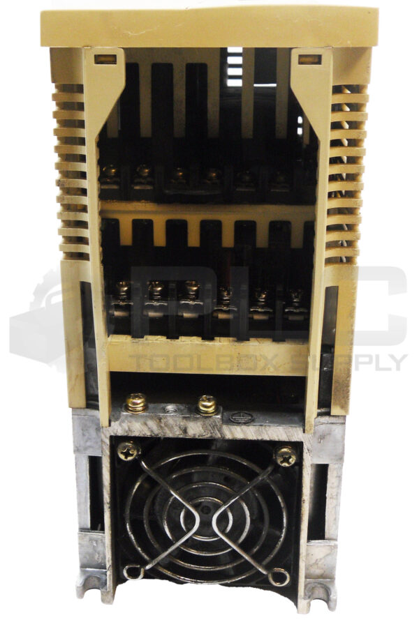 MITSUBISHI MDS-B-SVJ2-20 SERVO DRIVE UNIT 12.6A 200-230V 50/60HZ *READ* - Image 3