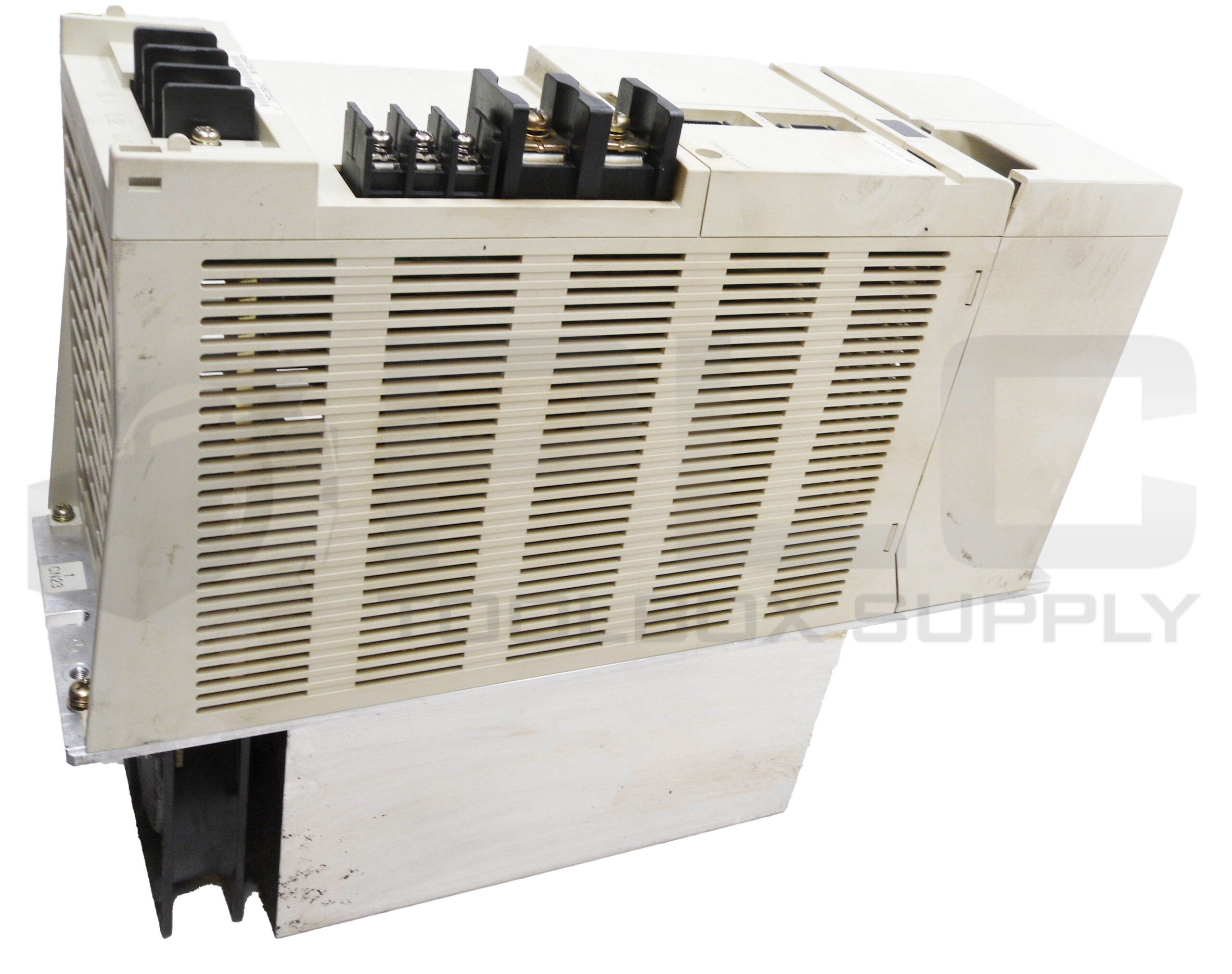 MITSUBISHI MDS-B-CVE-185 POWER SUPPLY UNIT - PLC Toolbox Supply