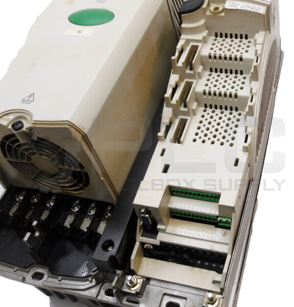 EMERSON SP3403 INVERTER 380-480V 50/60HZ 3PH 51.3A - Image 7