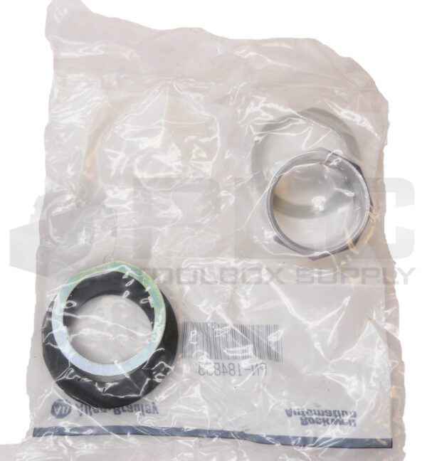 NEW ALLEN BRADLEY 800T-FXQH2RA5 /U W/ 800TC-N374 /A W/ (2) 800T-XD4 /E - Image 3