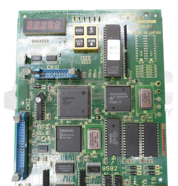 FANUC A16B-2201-0440/07B CONTROL BOARD - Image 2