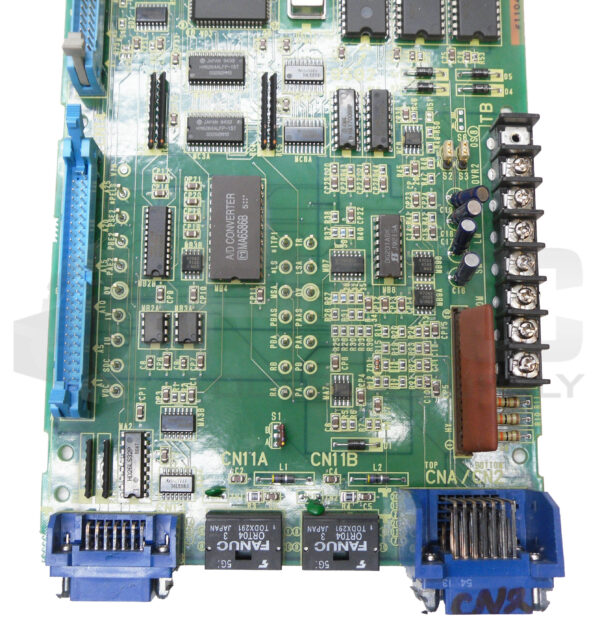 FANUC A16B-2201-0440/07B CONTROL BOARD - Image 3