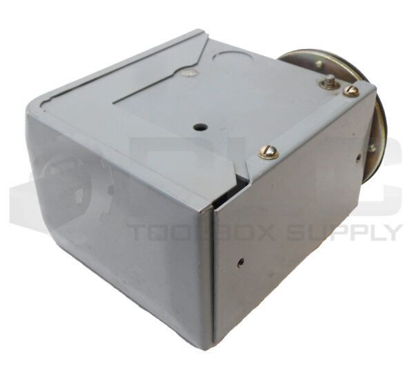 NEW SQUARE D 9013 ASG-8 PRESSURE SWITCH 550V 2 POLE *READ* - Image 4