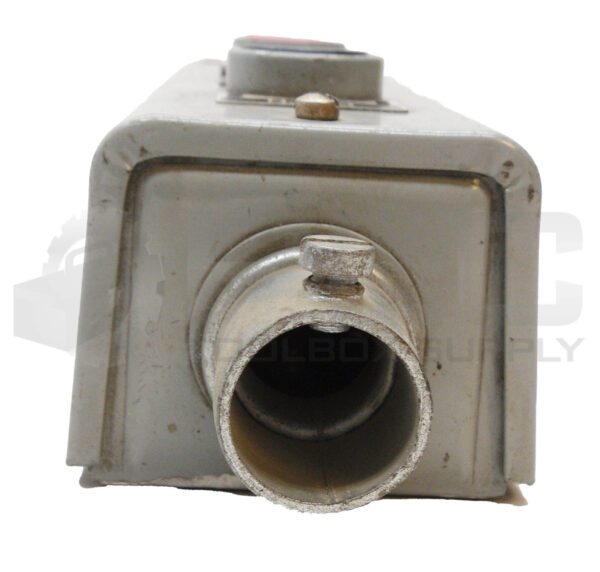 GENERAL ELECTRIC CR2943NA103K PUSH BUTTON 3 UNIT 600V - Image 3