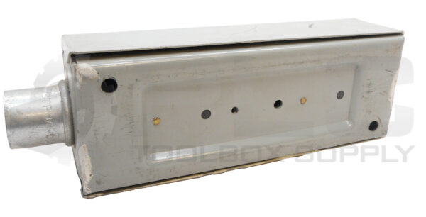 GENERAL ELECTRIC CR2943NA103K PUSH BUTTON 3 UNIT 600V - Image 4