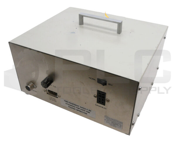 FEDERAL EAS-1460 GAGING AMPLIFIER 115V 60HZ - Image 4