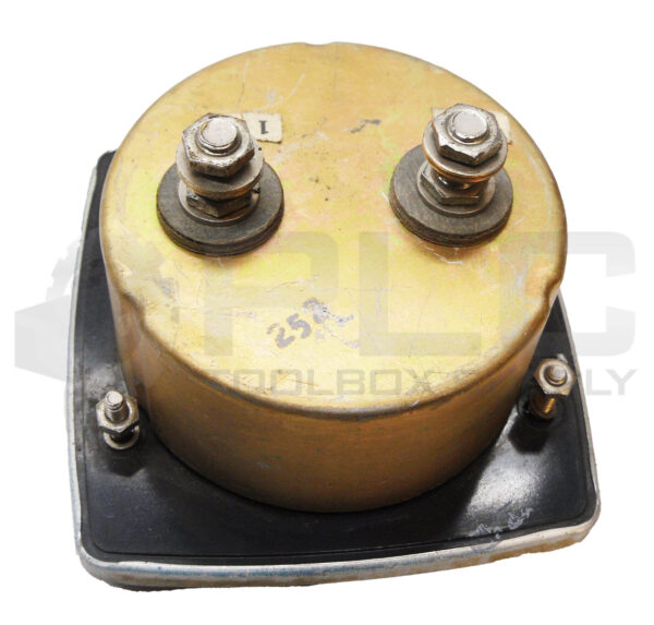 GENERAL ELECTRIC 612X34 AC AMPERES GAUGE 0-30A TYPE A0-91 - Image 3