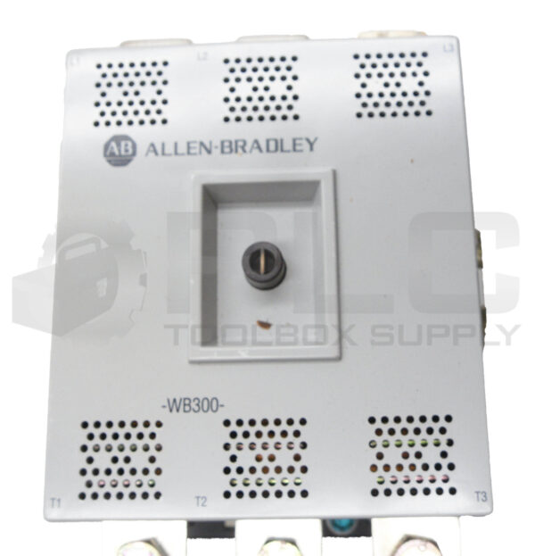 NEW ALLEN BRADLEY 100W-B300N*3 /A W/ 40768-453-23 W/ 40768-453-22 W/ GG473 - Image 2