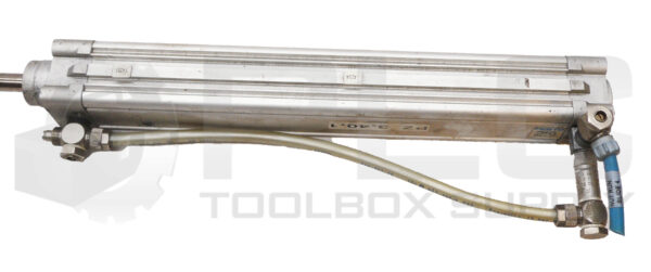 FESTO DNC-32-250-PPV-A PNEUMATIC CYLINDER 12 BAR 163313 - Image 4