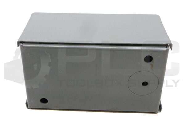 NEW SQUARE D 2510 FG-1P FRACTIONAL HORSEPOWER MANUAL STARTER *READ* - Image 4