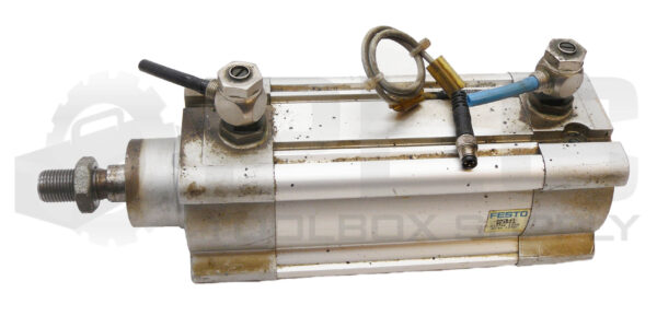 FESTO DNCB-63-80-PPV-A PNEUMATIC CYLINDER 12BAR 532766