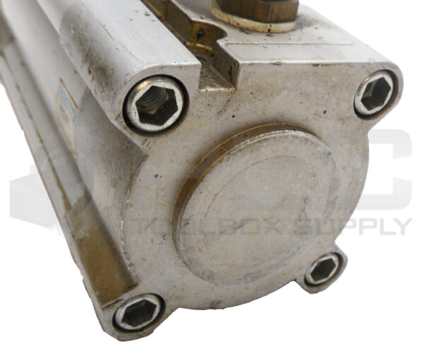 FESTO DNCB-63-80-PPV-A PNEUMATIC CYLINDER 12BAR 532766 - Image 3