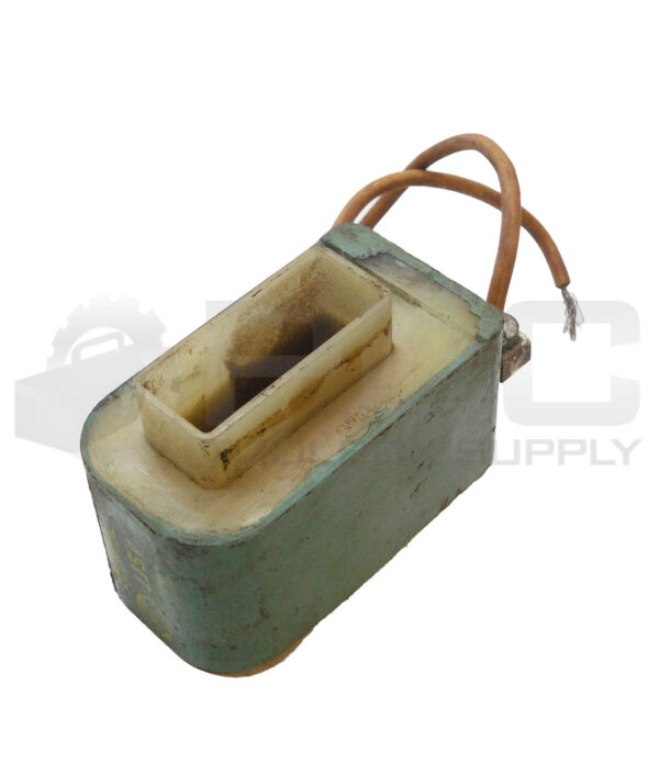 GENERAL ELECTRIC 15D6G2 COIL 115V
