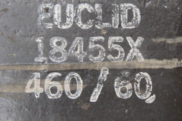EUCLID 18455X COIL 460V 60HZ - Image 3