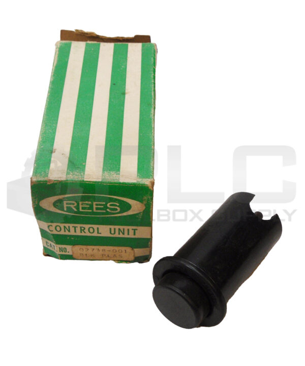 NEW REES 02738-001 PUSH  BUTTON CYLINDER *READ*
