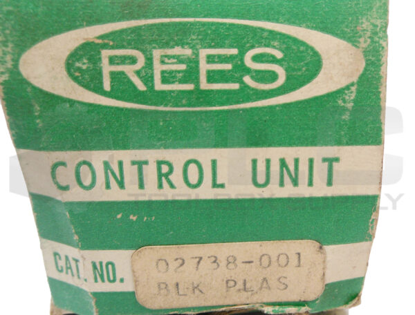 NEW REES 02738-001 PUSH  BUTTON CYLINDER *READ* - Image 4