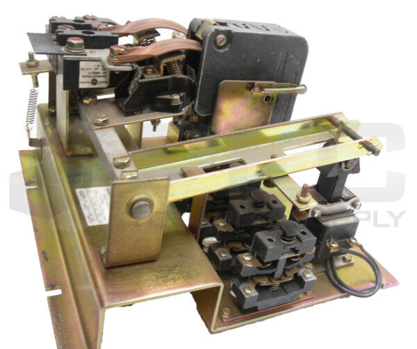 GENERAL ELECTRIC IC2812 B107DA3 FIELD CONTACTOR 250V 100A - Image 3