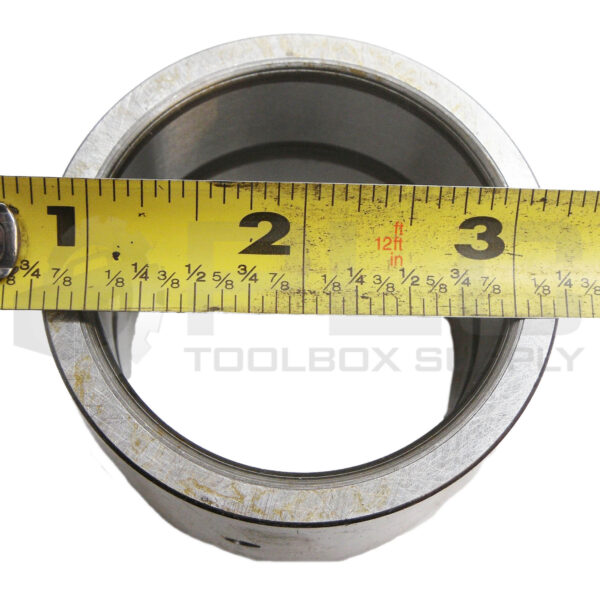 LOT OF 2 NEW MCGILL MI32 NEEDLE BEARING INNER RACE 2" BORE 2-1/2" OD - Image 3