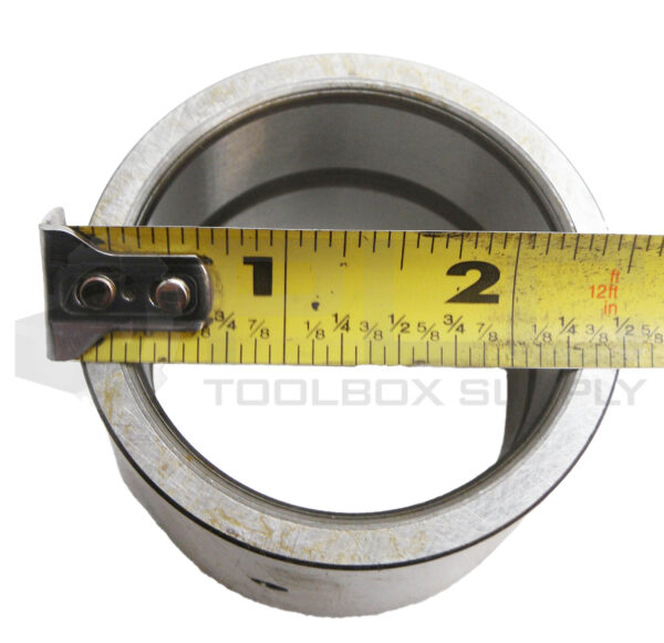 LOT OF 2 NEW MCGILL MI32 NEEDLE BEARING INNER RACE 2" BORE 2-1/2" OD - Image 4