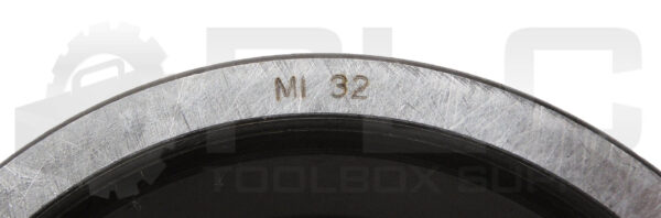LOT OF 2 NEW MCGILL MI32 NEEDLE BEARING INNER RACE 2" BORE 2-1/2" OD - Image 5
