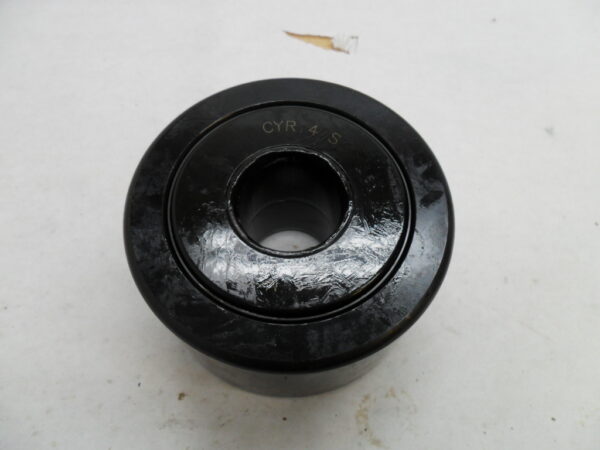 NEW MCGILL CYR 4 S CAM YOKE ROLLER 1-5/16" BORE 4" OD *READ* - Image 2