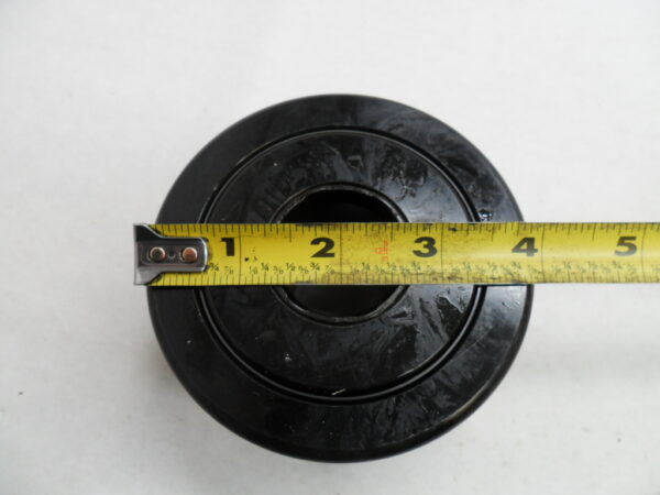 NEW MCGILL CYR 4 S CAM YOKE ROLLER 1-5/16" BORE 4" OD *READ* - Image 4