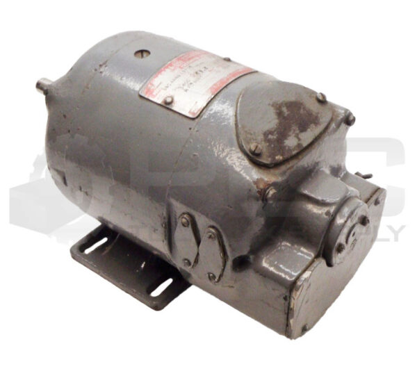GE 5BC46AB1570B TACHOMETER GENERATOR 1000RPM 89.8V - Image 2